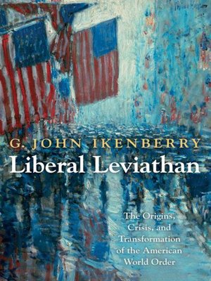 cover image of Liberal Leviathan